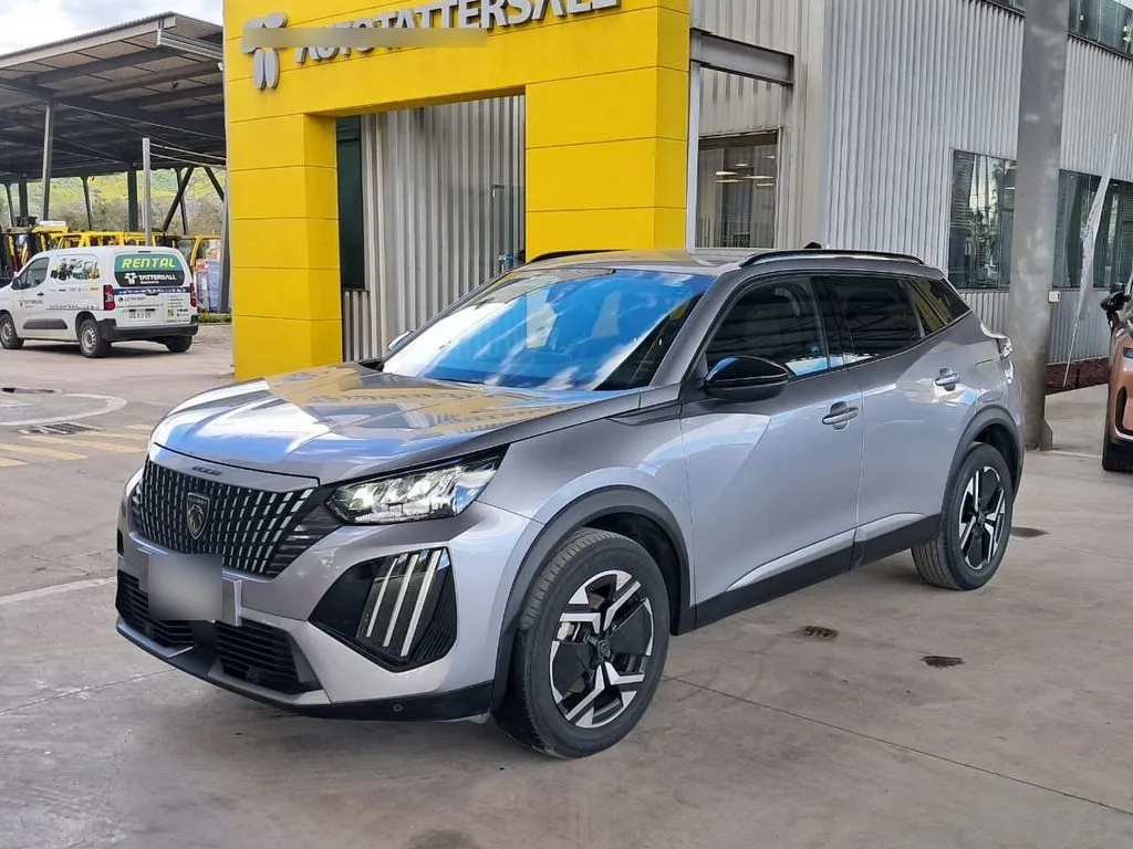 Peugeot 2008 1.5 Allure At Diesel 4x2 año 2025