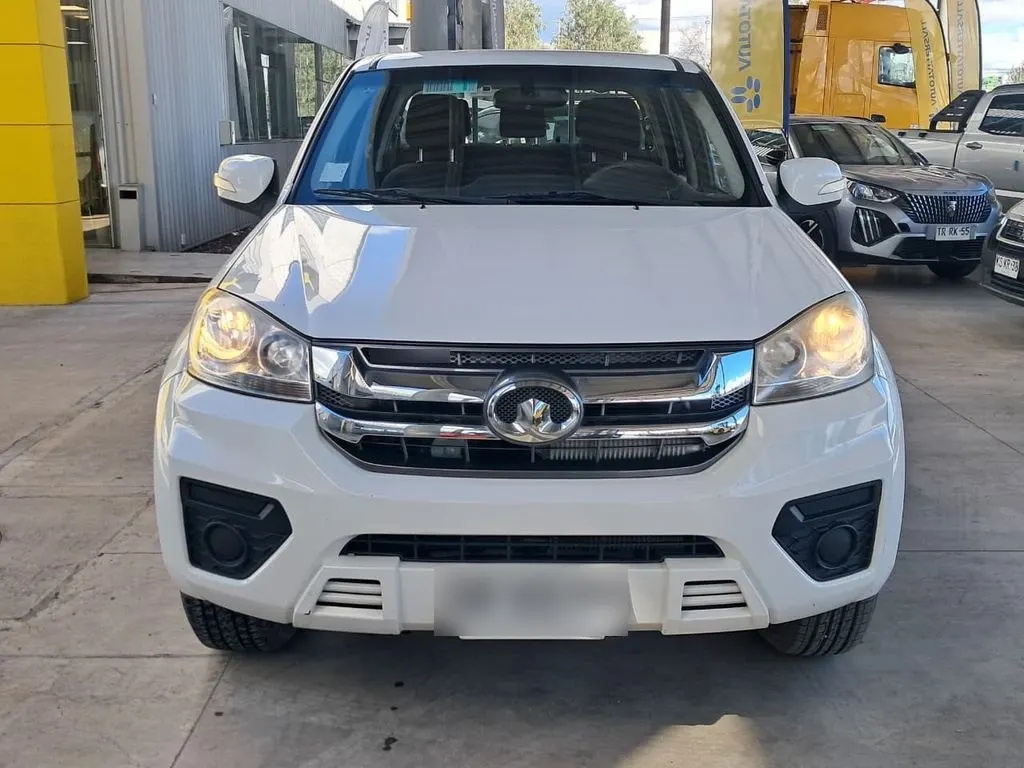 Great Wall Wingle 5 2.0 4x2 Mt año 2023
