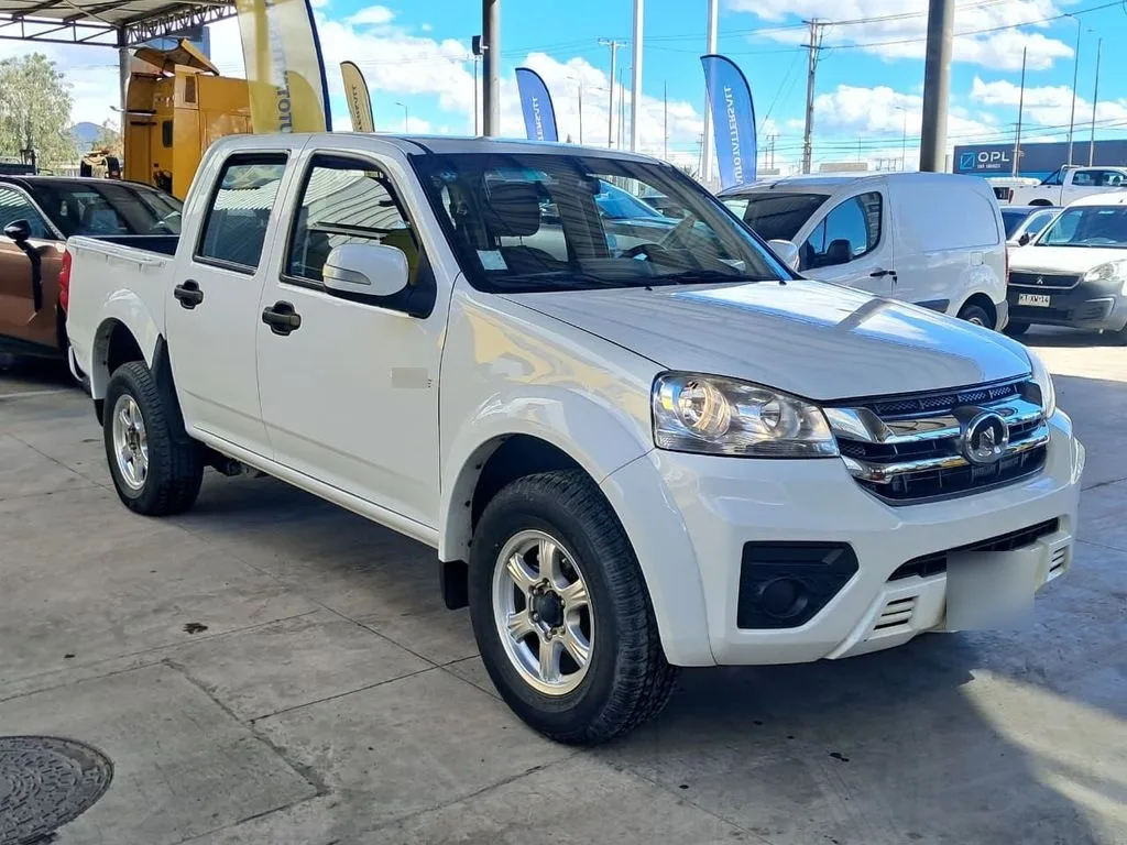 Great Wall Wingle 5 2.0 4x2 Mt año 2023