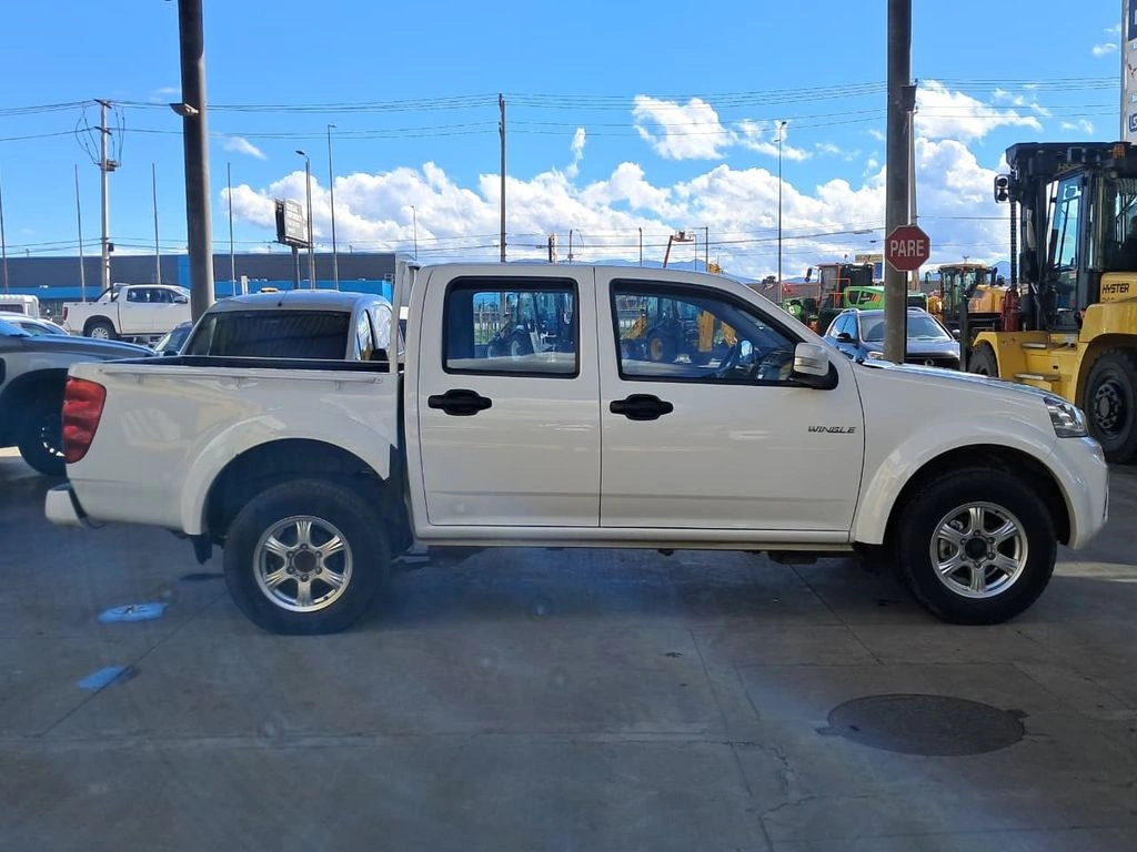 Great Wall Wingle 5 2.0 4x2 Mt año 2023