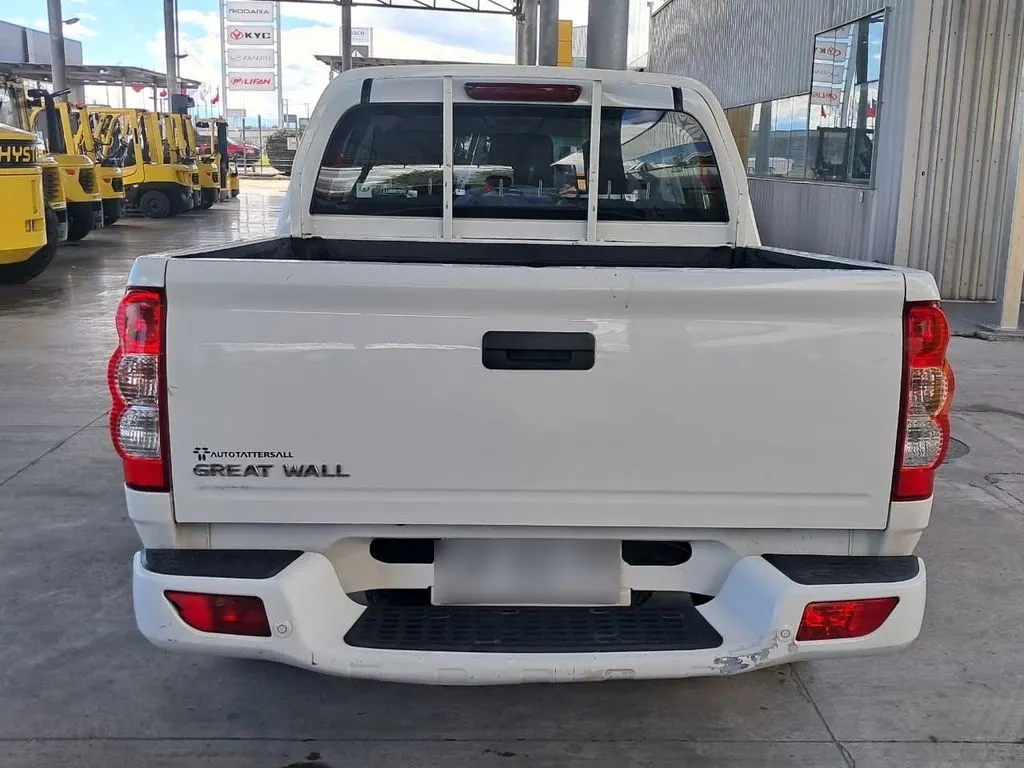Great Wall Wingle 5 2.0 4x2 Mt año 2023