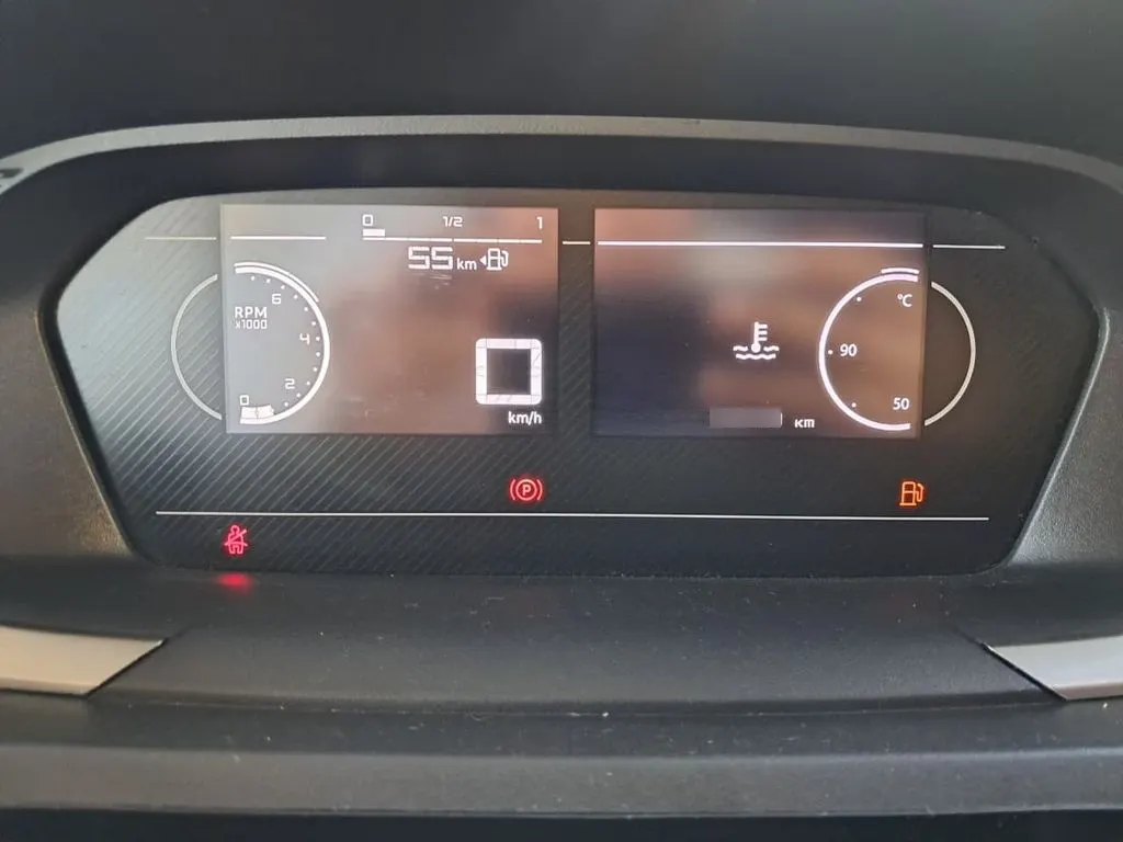 Peugeot Partner L1 1.5 Mt 4x2 año 2025