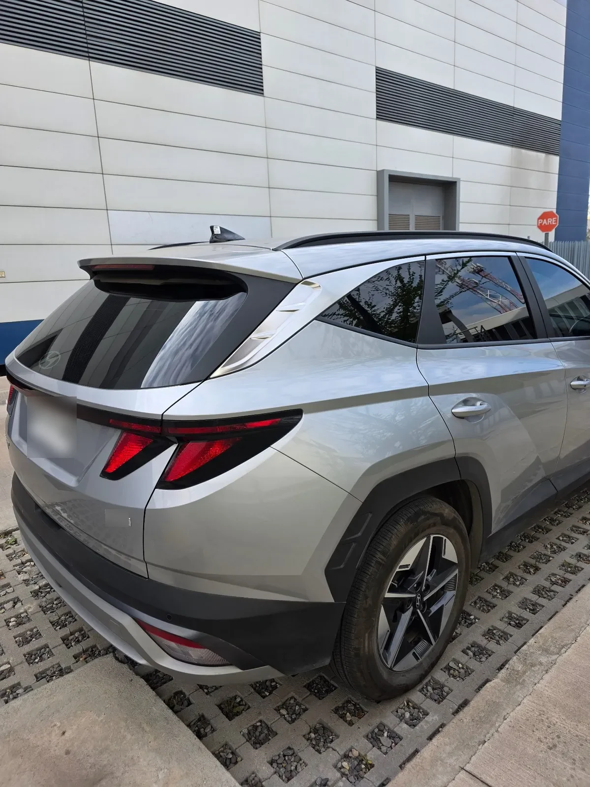HYUNDAI TUCSON 1.6 T Nx4 Plus At Hibrido año 2026