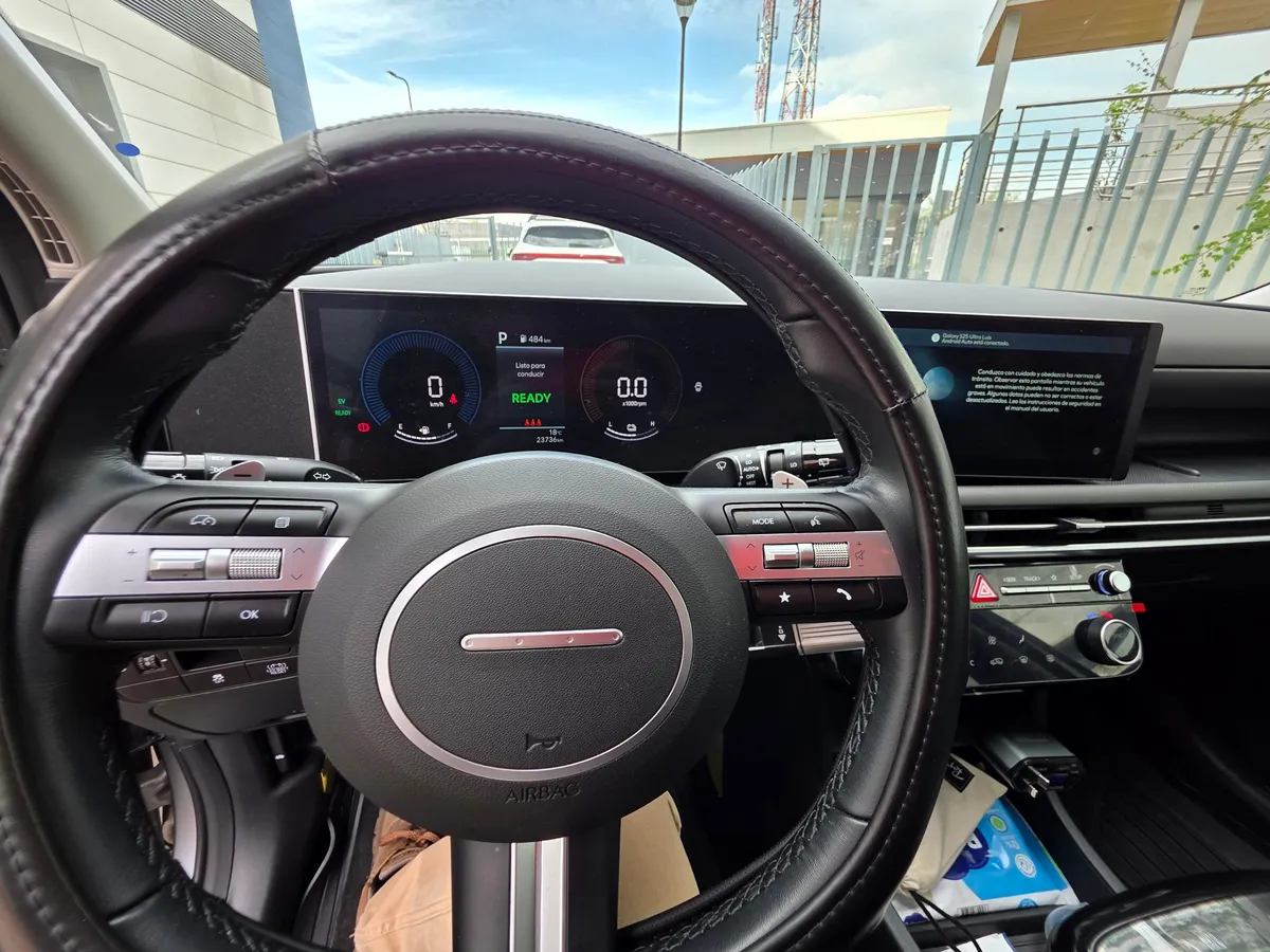 HYUNDAI TUCSON 1.6 T Nx4 Plus At Hibrido año 2026
