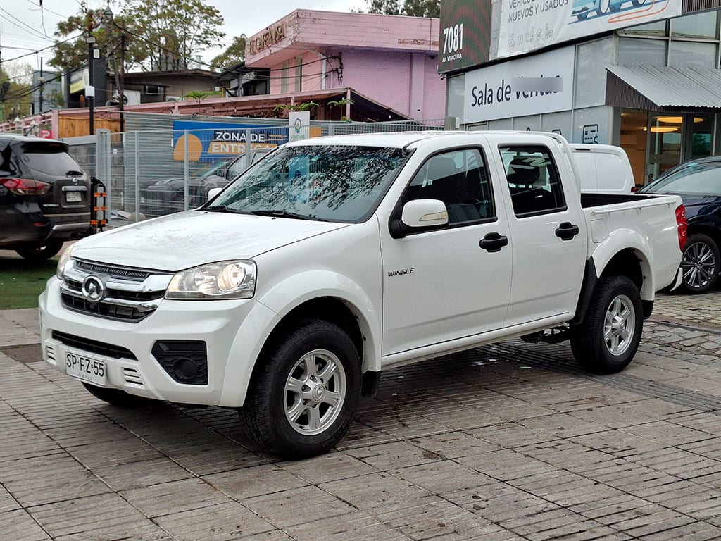 Great Wall Wingle 5 Elite 2.0 año 2023