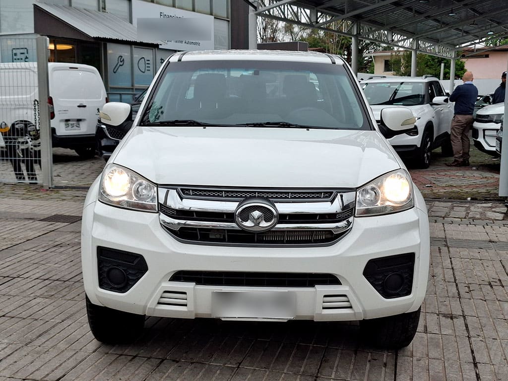 Great Wall Wingle 5 Elite 2.0 año 2023