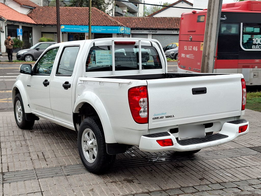 Great Wall Wingle 5 Elite 2.0 año 2023