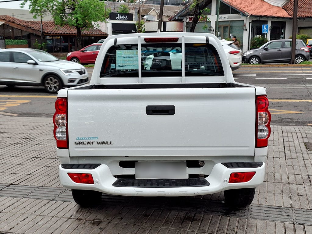 Great Wall Wingle 5 Elite 2.0 año 2023