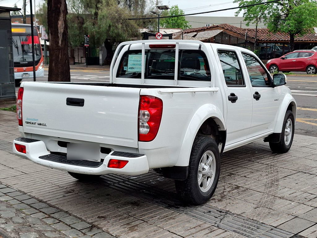 Great Wall Wingle 5 Elite 2.0 año 2023