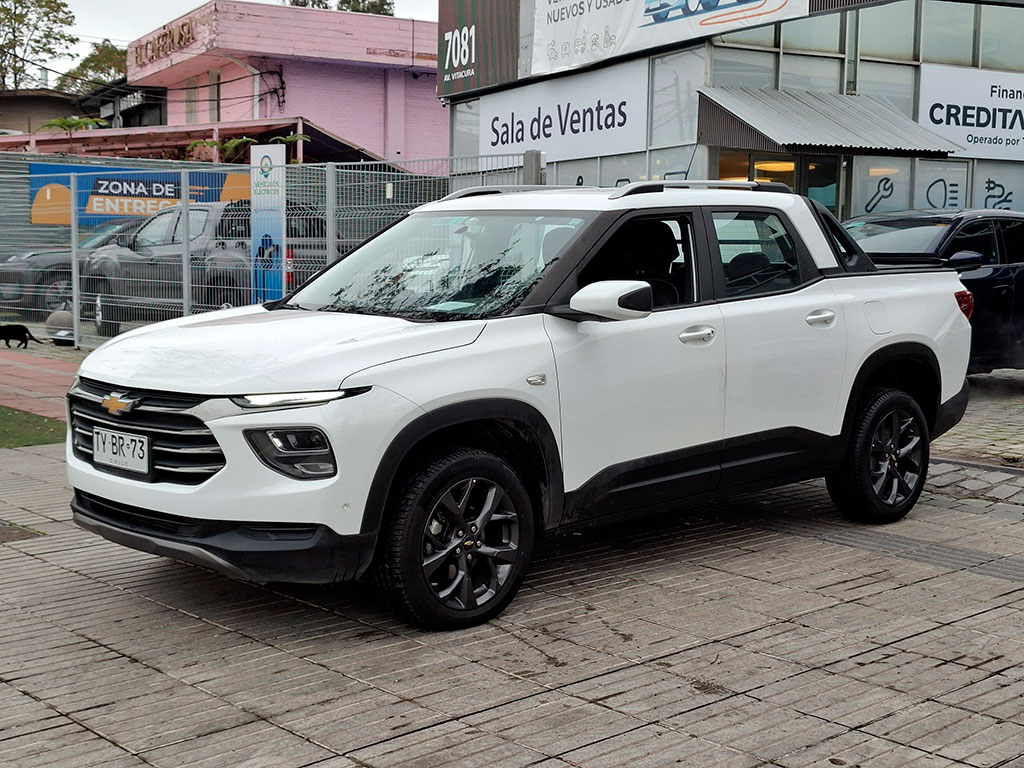 Chevrolet Montana 1.2t Ltz S año 2025