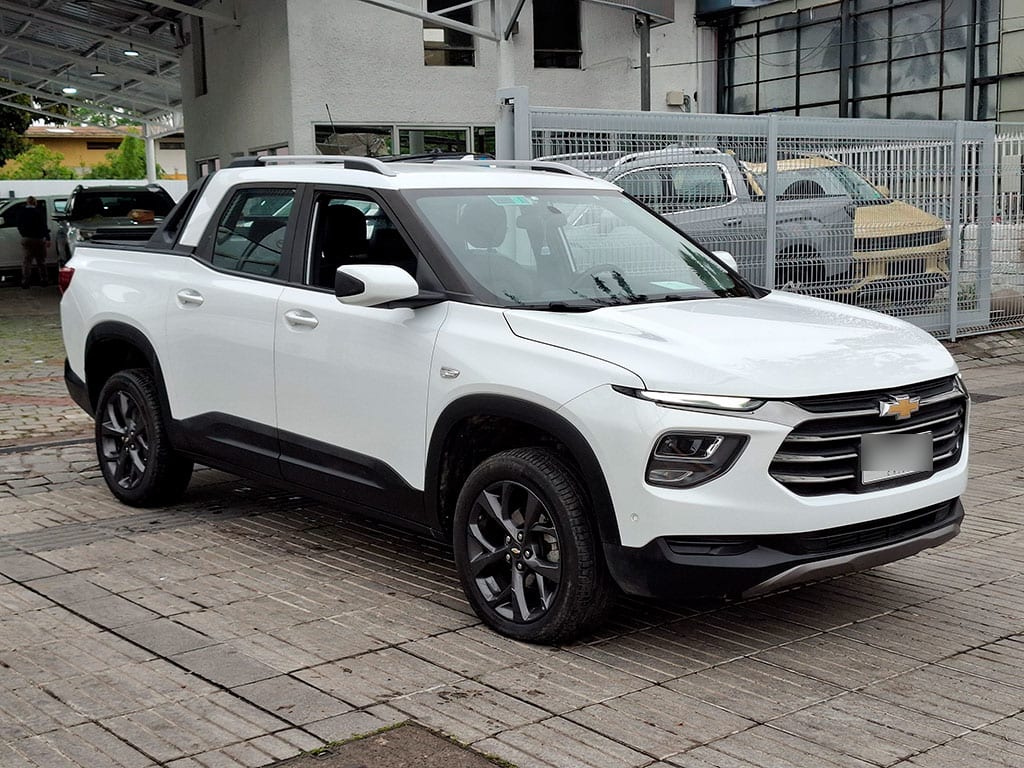Chevrolet Montana 1.2t Ltz S año 2025