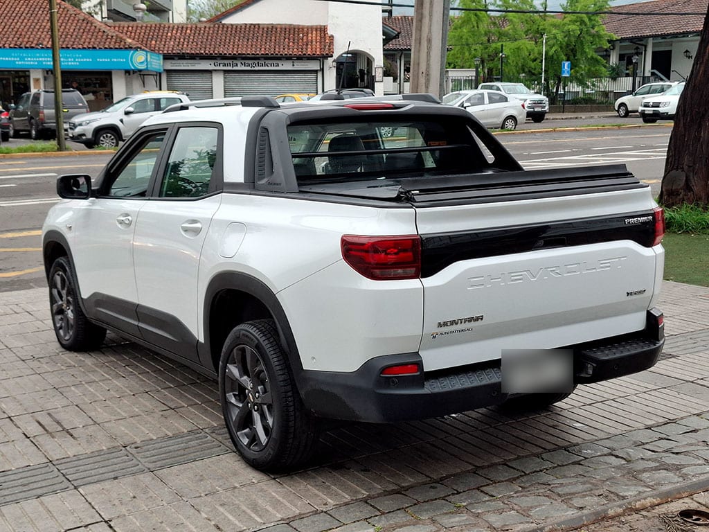 Chevrolet Montana 1.2t Ltz S año 2025