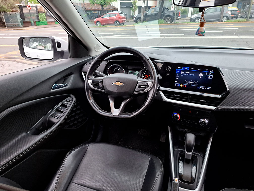 Chevrolet Montana 1.2t Ltz S año 2025