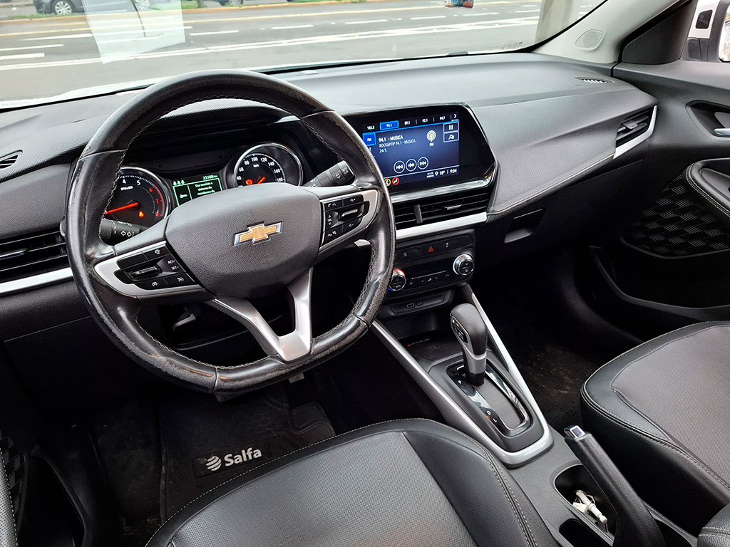 Chevrolet Montana 1.2t Ltz S año 2025