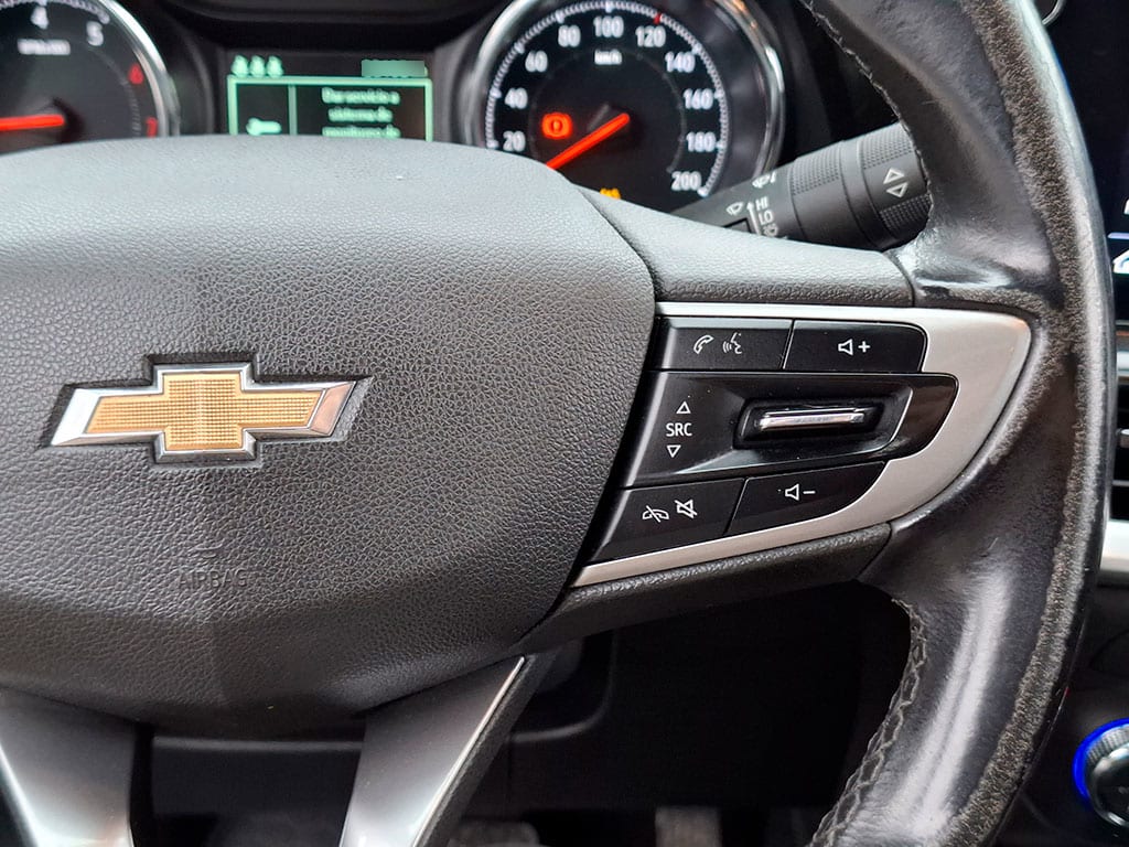 Chevrolet Montana 1.2t Ltz S año 2025