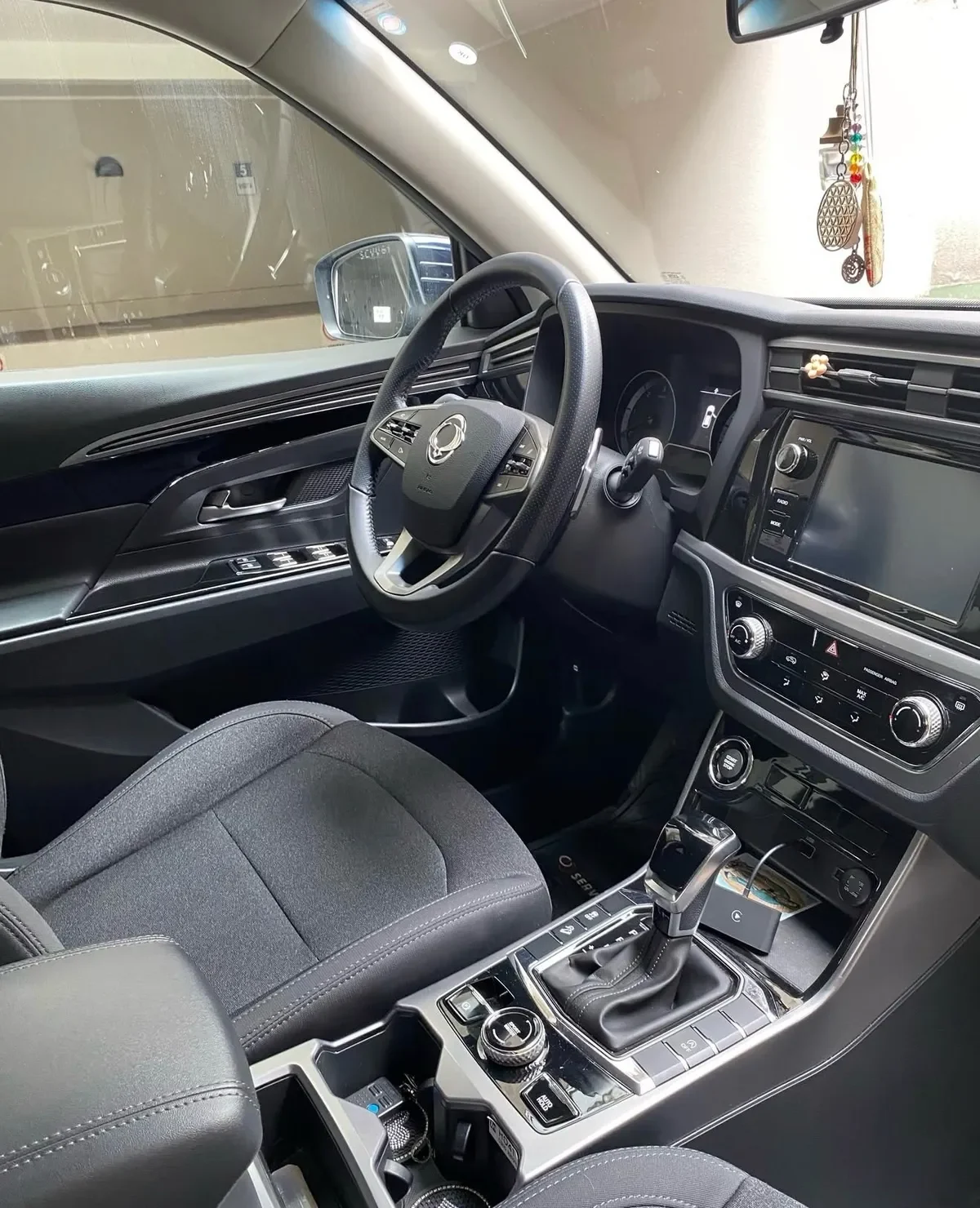 SSANGYONG KORANDO 1.6 Glx 6ab Mt Diesel año 2022