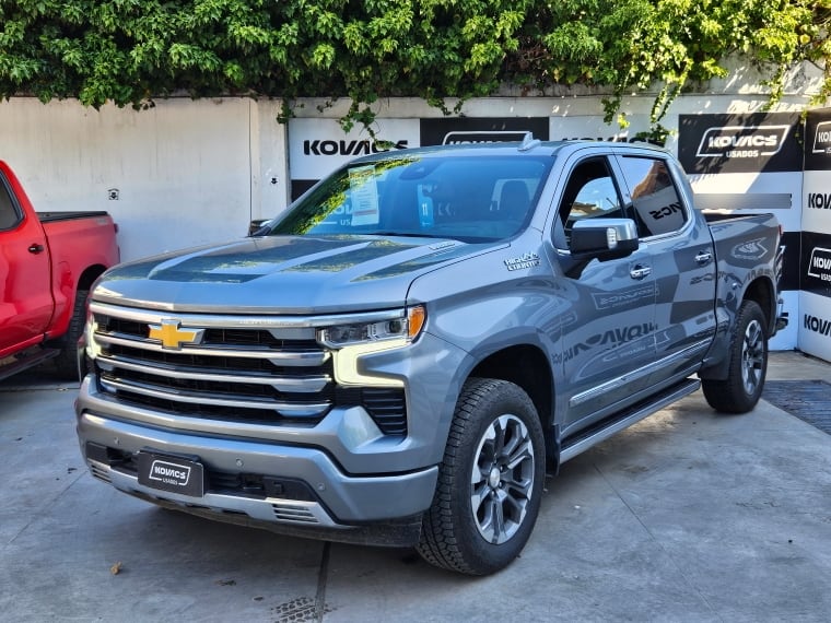 Chevrolet Silverado 3.0 Td High Country At 4x4 año 2026