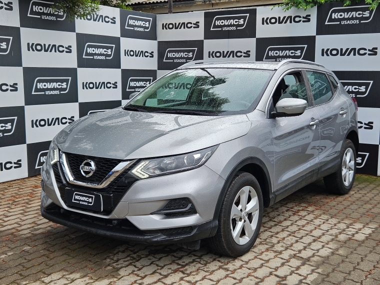 Nissan Qashqai Qashqai J11 2.0 año 2021