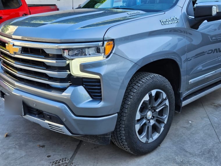 Chevrolet Silverado 3.0 Td High Country At 4x4 año 2026