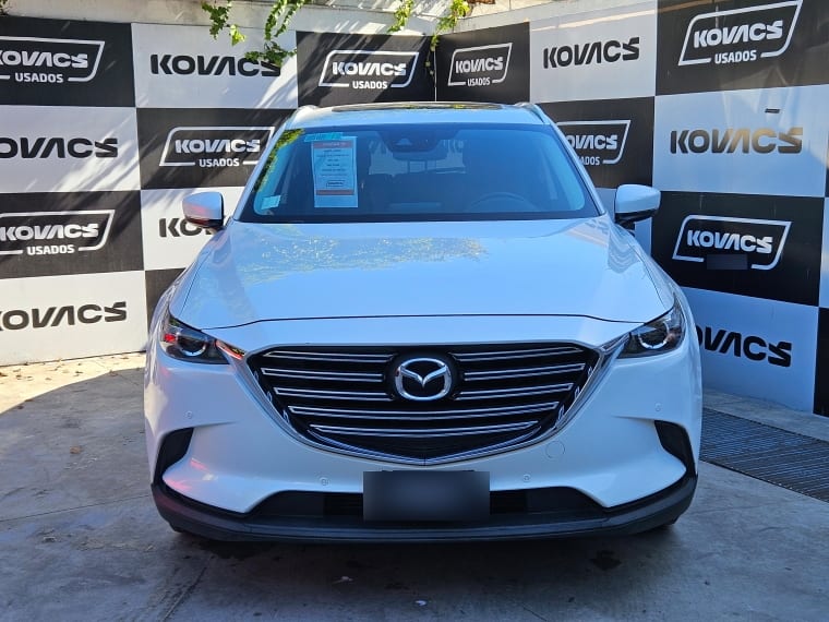 Mazda Cx-9 2.5 Gt L Turbo At año 2019