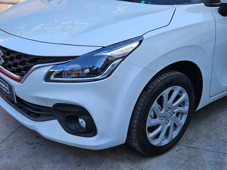 Suzuki Baleno 1.5 Gls At año 2025