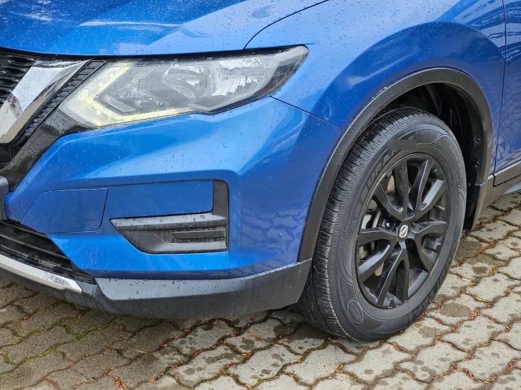 Nissan X-Trail X Trail Sense Cvt 2.5 año 2020