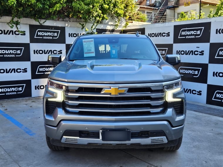 Chevrolet Silverado 3.0 Td High Country At 4x4 año 2026