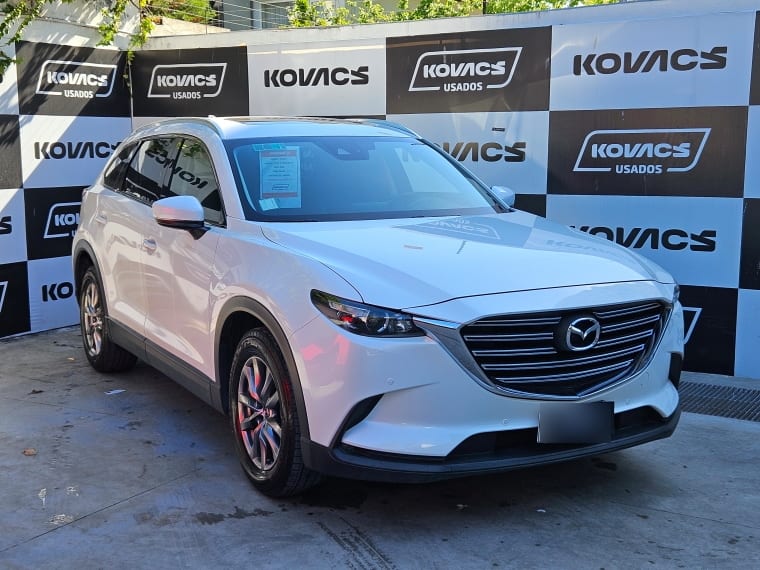 Mazda Cx-9 2.5 Gt L Turbo At año 2019