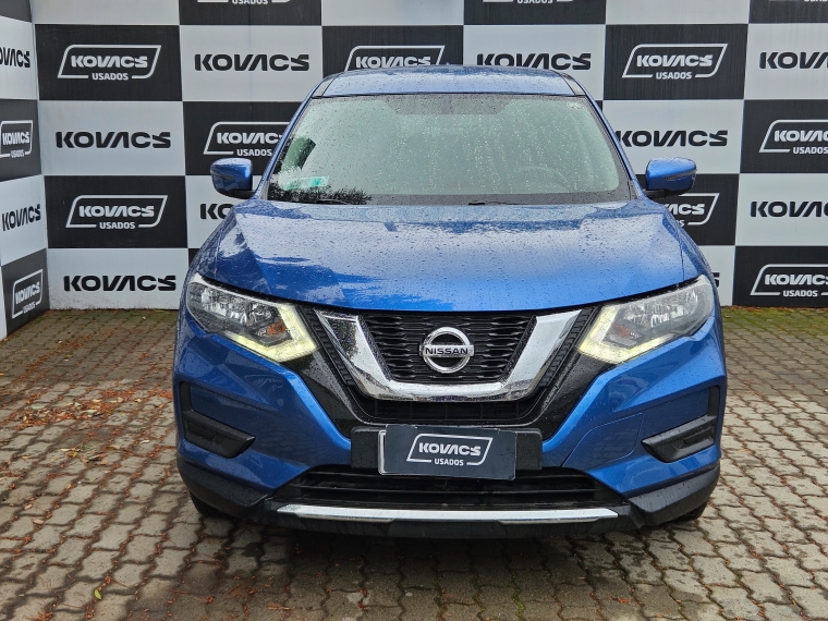 Nissan X-Trail X Trail Sense Cvt 2.5 año 2020
