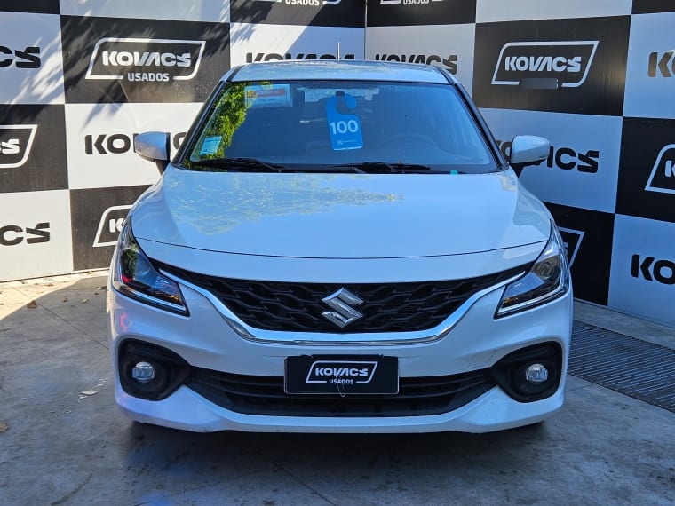 Suzuki Baleno 1.5 Gls At año 2025