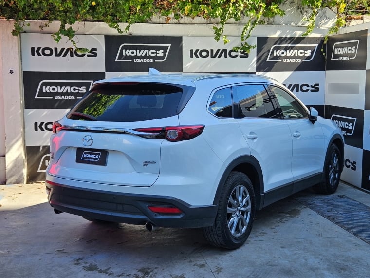 Mazda Cx-9 2.5 Gt L Turbo At año 2019