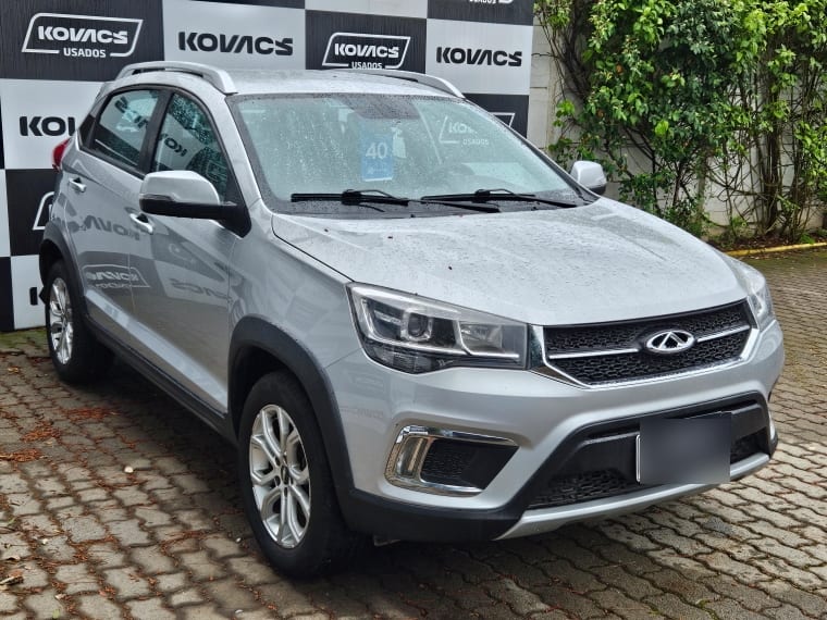 Chery Tiggo 2 Tiggo 2 Gl Mt 1.5 año 2022