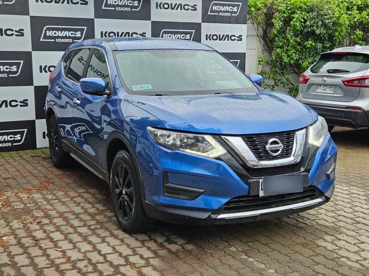 Nissan X-Trail X Trail Sense Cvt 2.5 año 2020