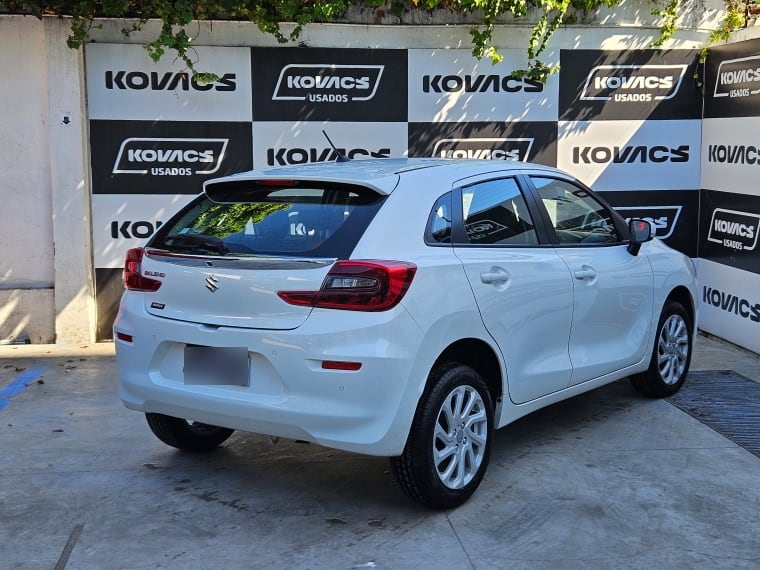 Suzuki Baleno 1.5 Gls At año 2025
