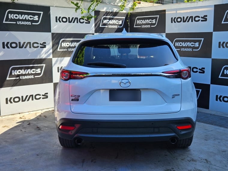 Mazda Cx-9 2.5 Gt L Turbo At año 2019