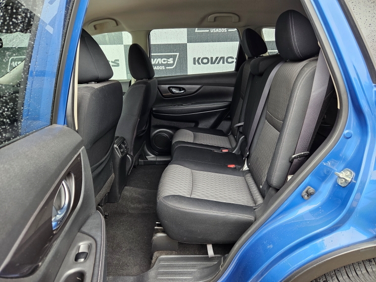 Nissan X-Trail X Trail Sense Cvt 2.5 año 2020