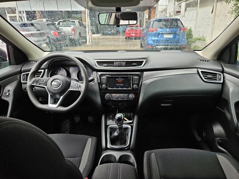 Nissan Qashqai Qashqai J11 2.0 año 2021
