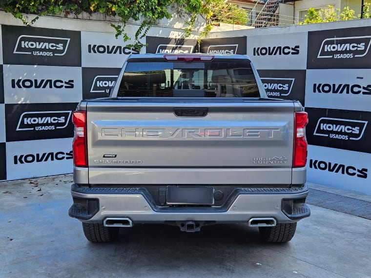 Chevrolet Silverado 3.0 Td High Country At 4x4 año 2026
