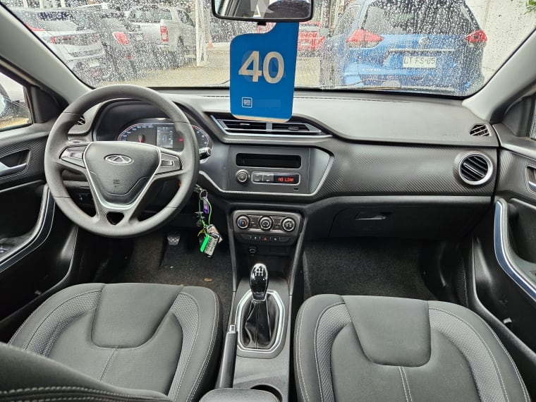 Chery Tiggo 2 Tiggo 2 Gl Mt 1.5 año 2022