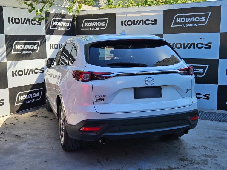 Mazda Cx-9 2.5 Gt L Turbo At año 2019