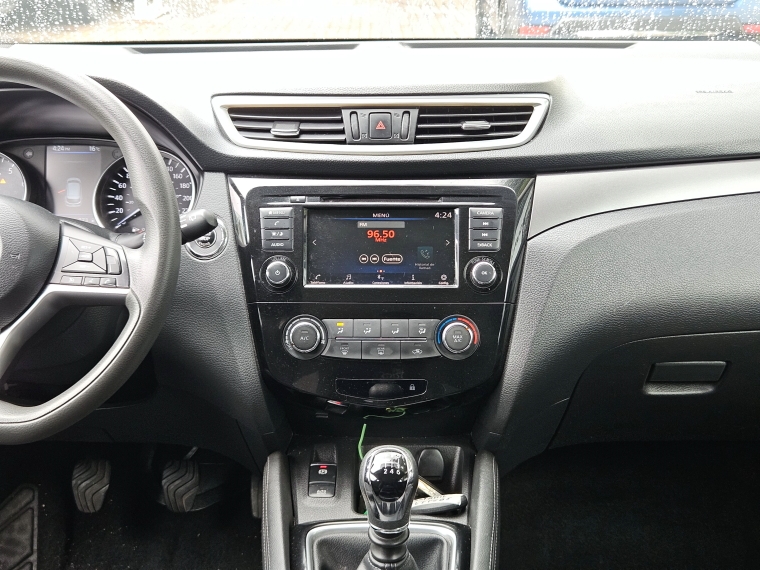 Nissan Qashqai Qashqai J11 2.0 año 2021