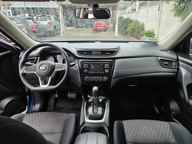 Nissan X-Trail X Trail Sense Cvt 2.5 año 2020