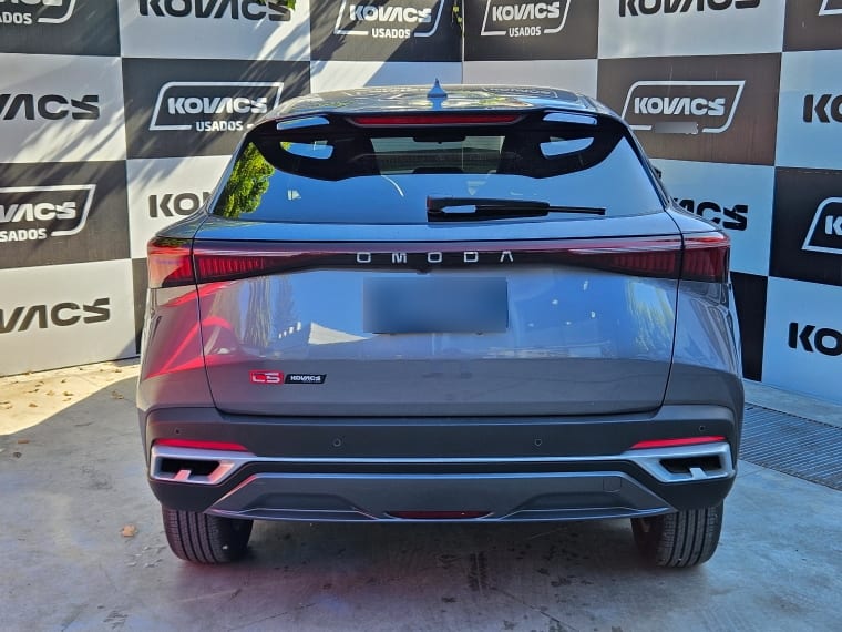 Omoda C5 1.5t Comfort Cvt año 2025