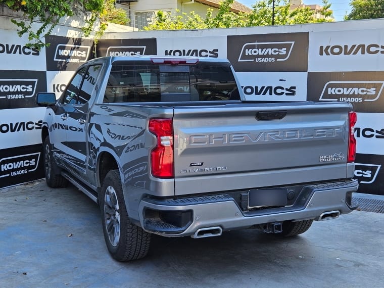 Chevrolet Silverado 3.0 Td High Country At 4x4 año 2026