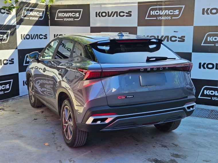 Omoda C5 1.5t Comfort Cvt año 2025