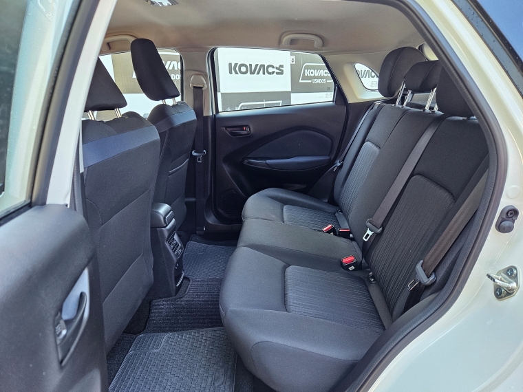 Suzuki Baleno 1.5 Gls At año 2025