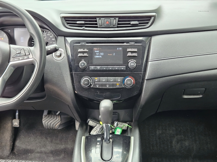 Nissan X-Trail X Trail Sense Cvt 2.5 año 2020