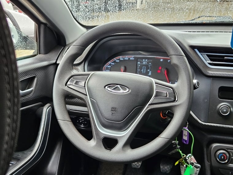 Chery Tiggo 2 Tiggo 2 Gl Mt 1.5 año 2022