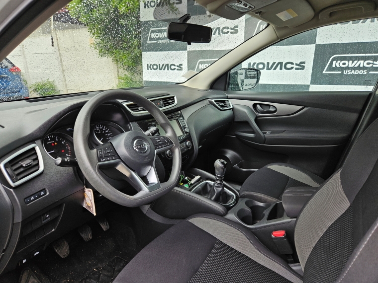 Nissan Qashqai Qashqai J11 2.0 año 2021