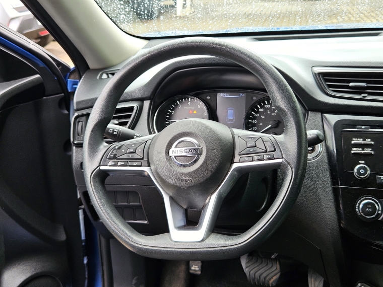 Nissan X-Trail X Trail Sense Cvt 2.5 año 2020